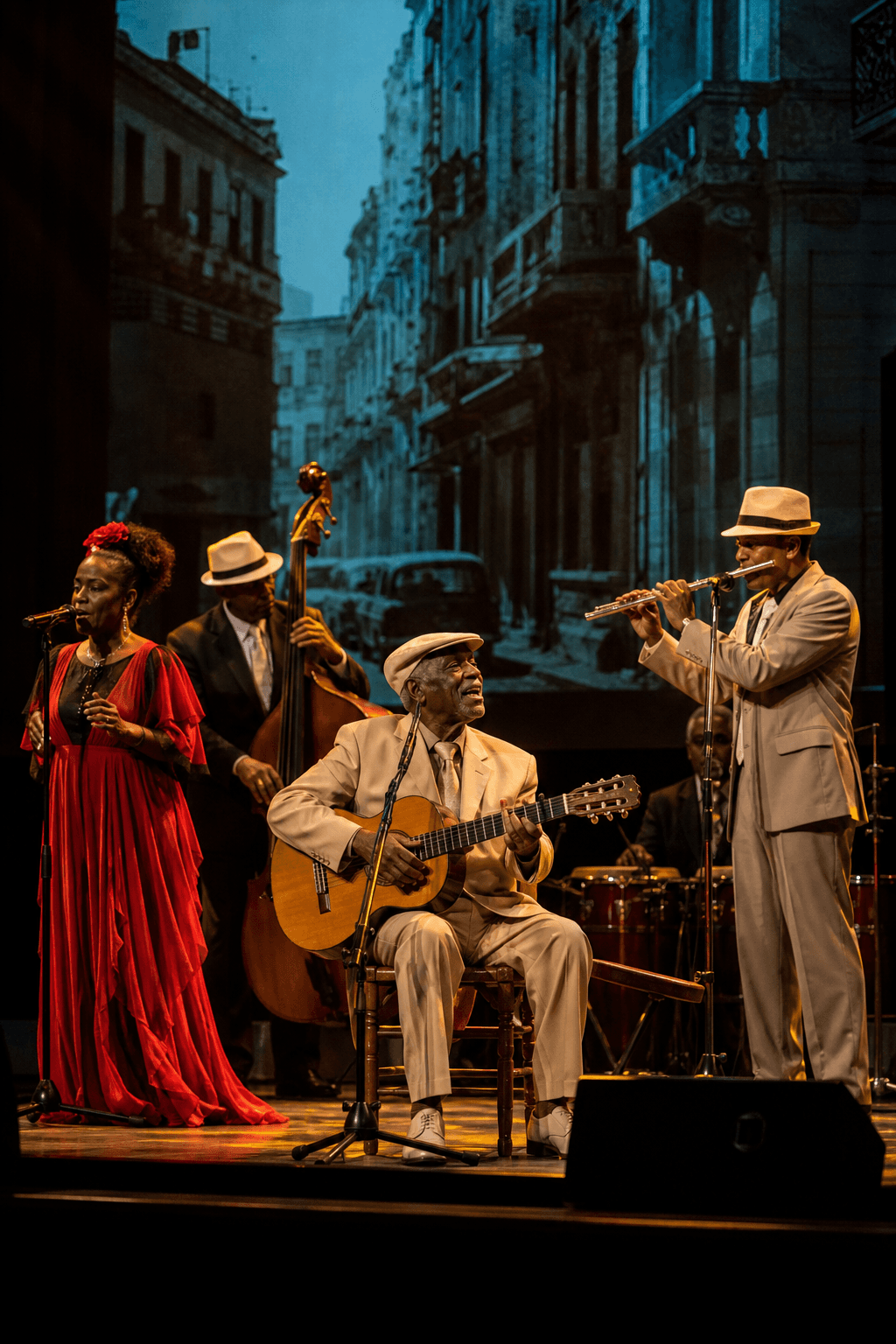 Buena Vista Social Club - Musical