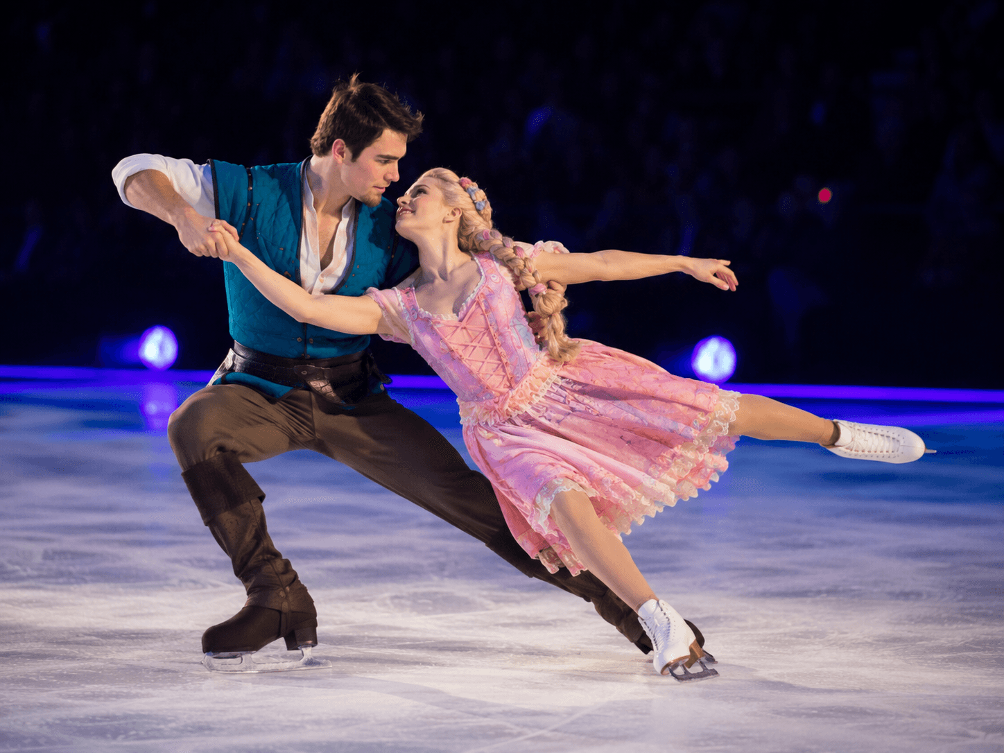Disney On Ice: Spotlight Magic!