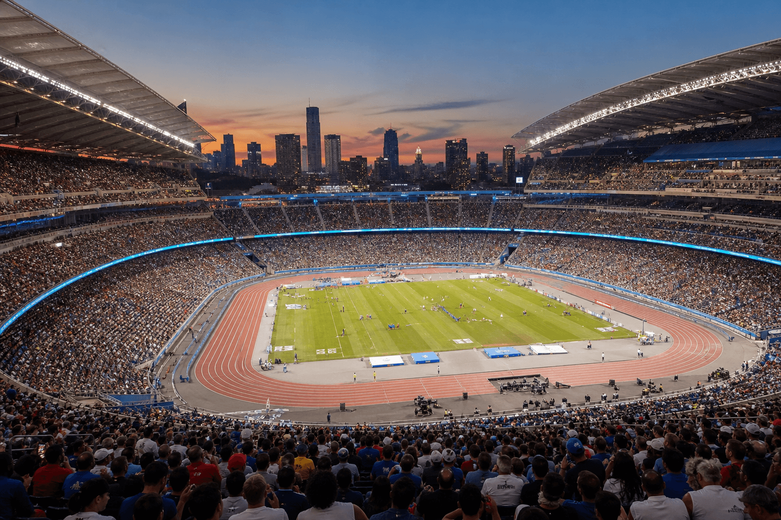 LA28 Summer Games
