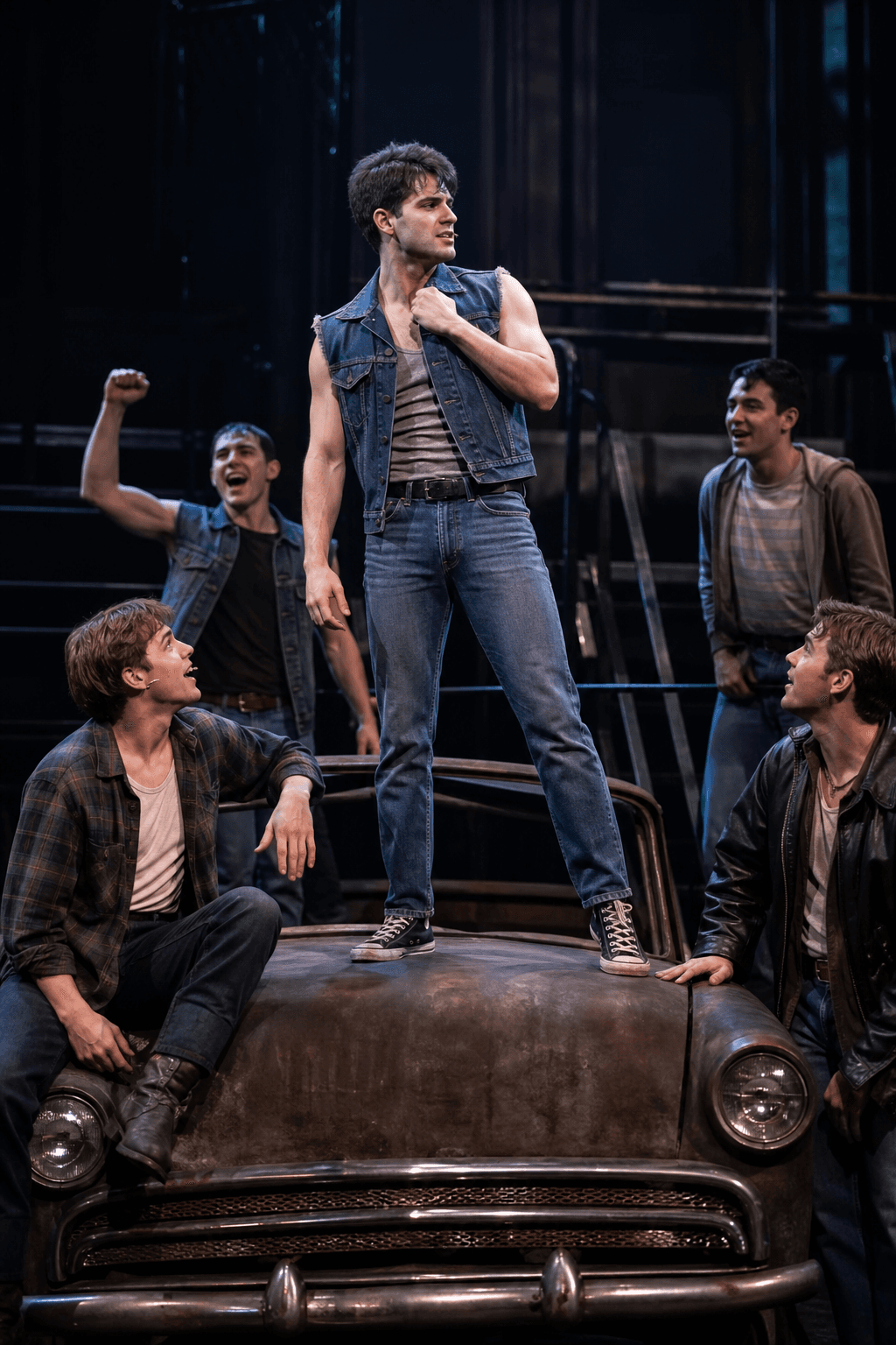 The Outsiders