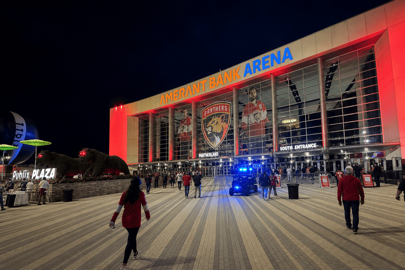 Amerant Bank Arena