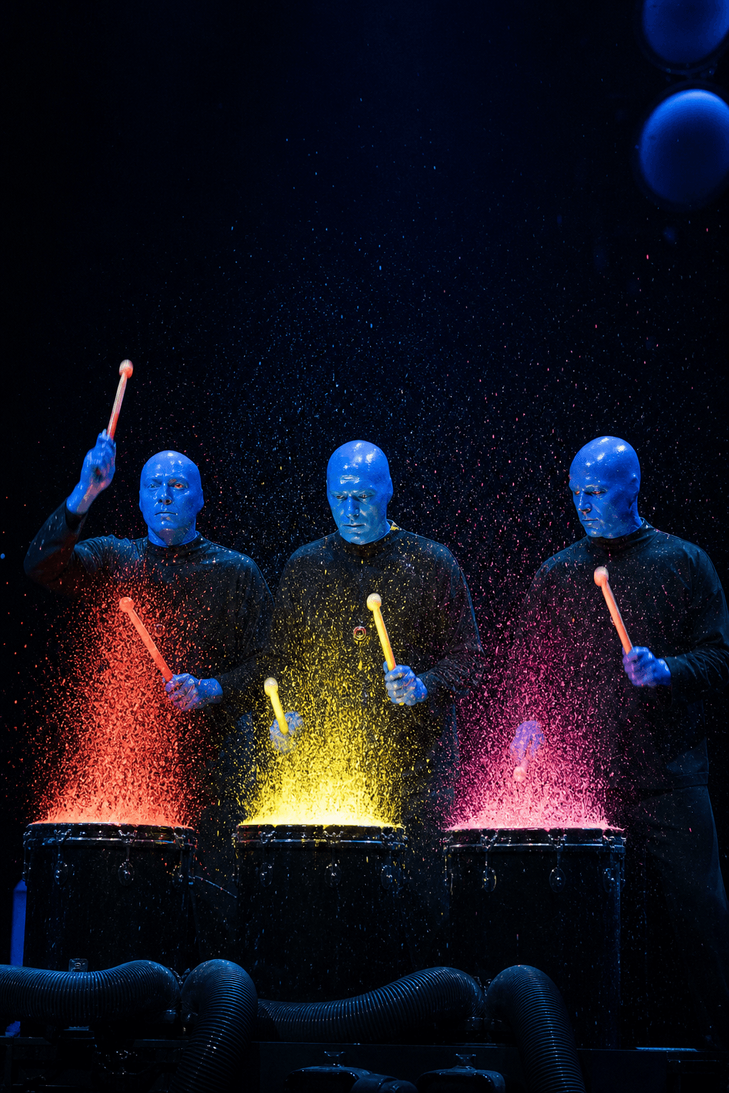 Blue Man Group
