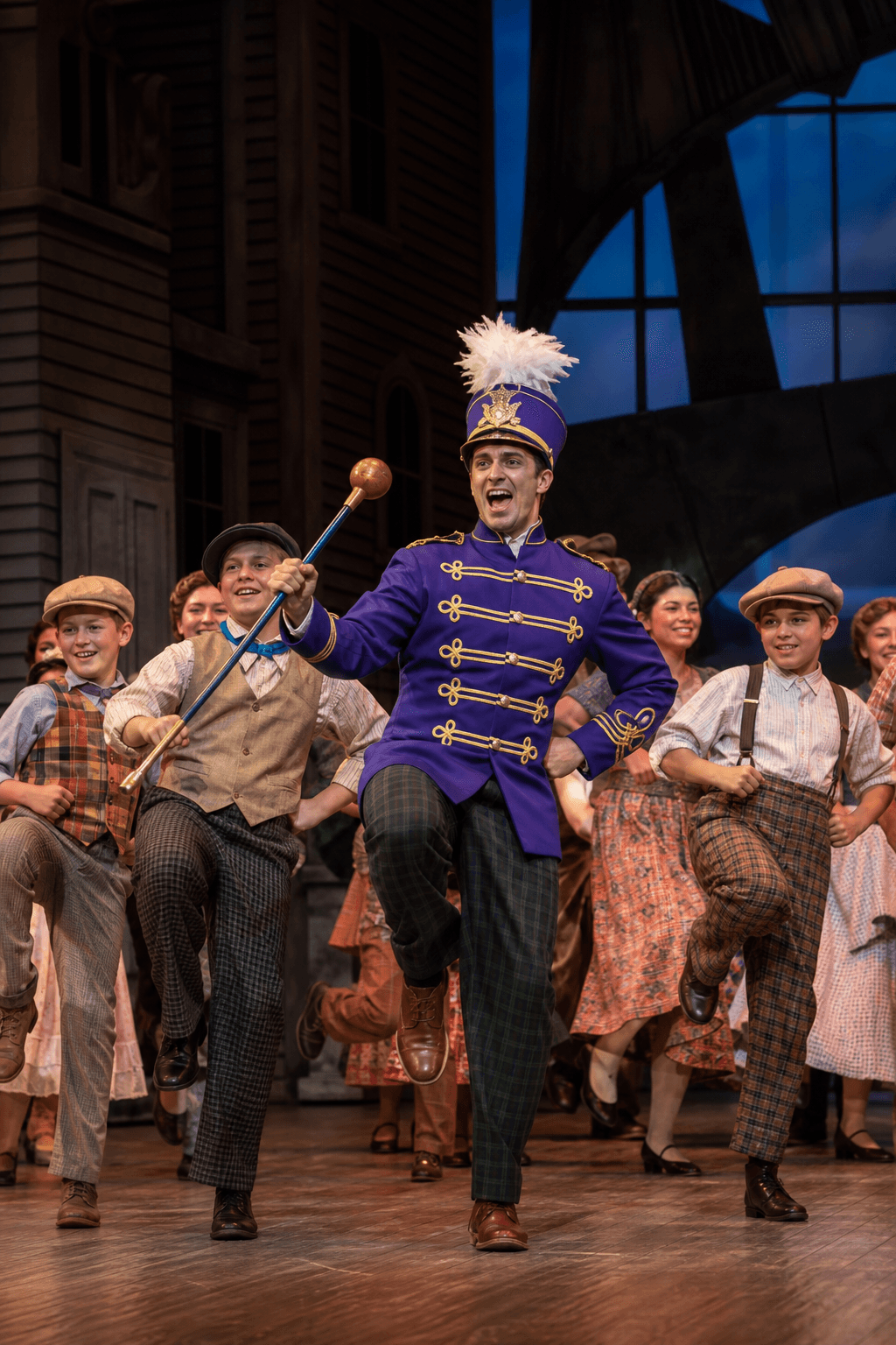 The Music Man