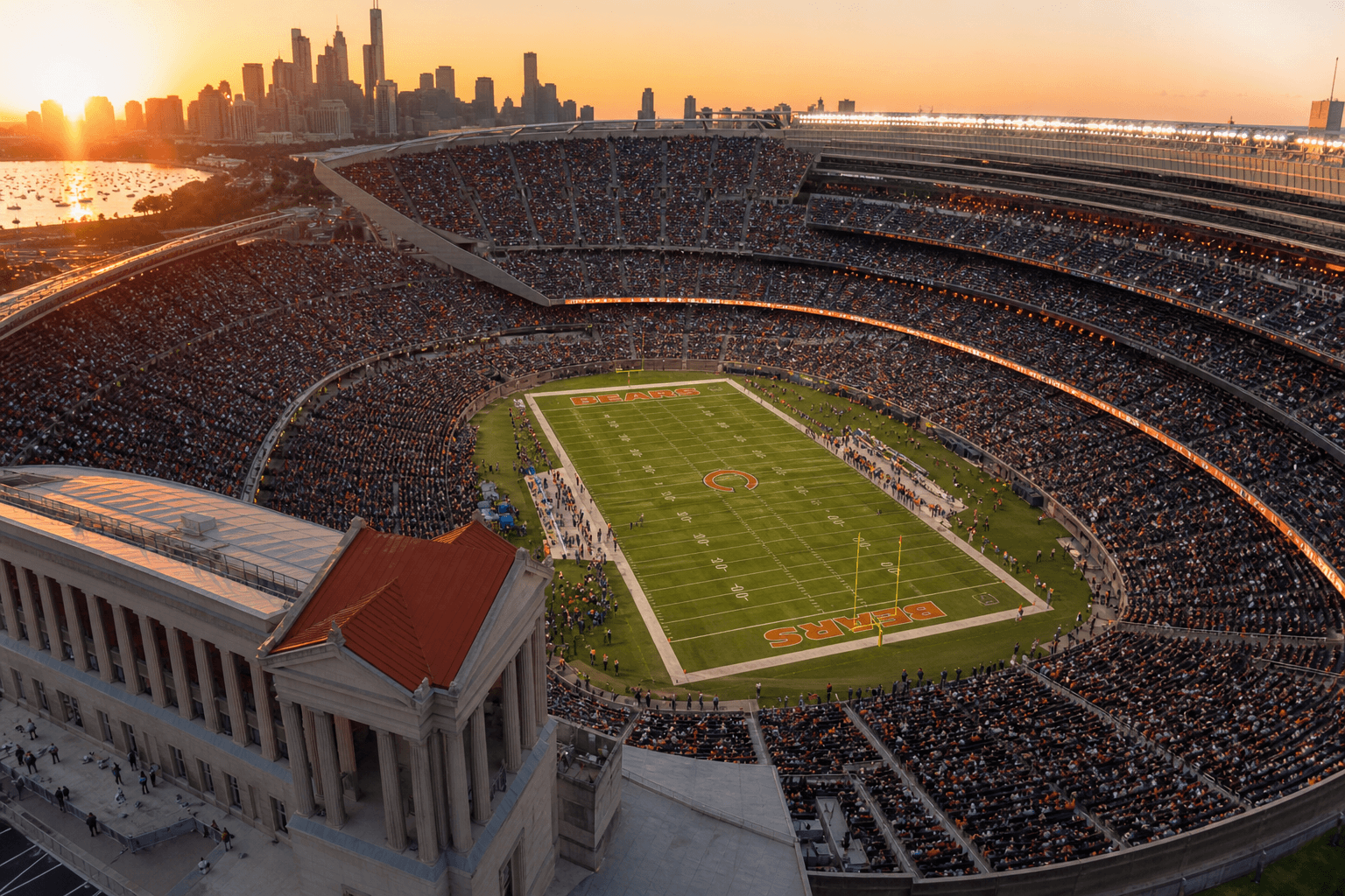 Soldier Field