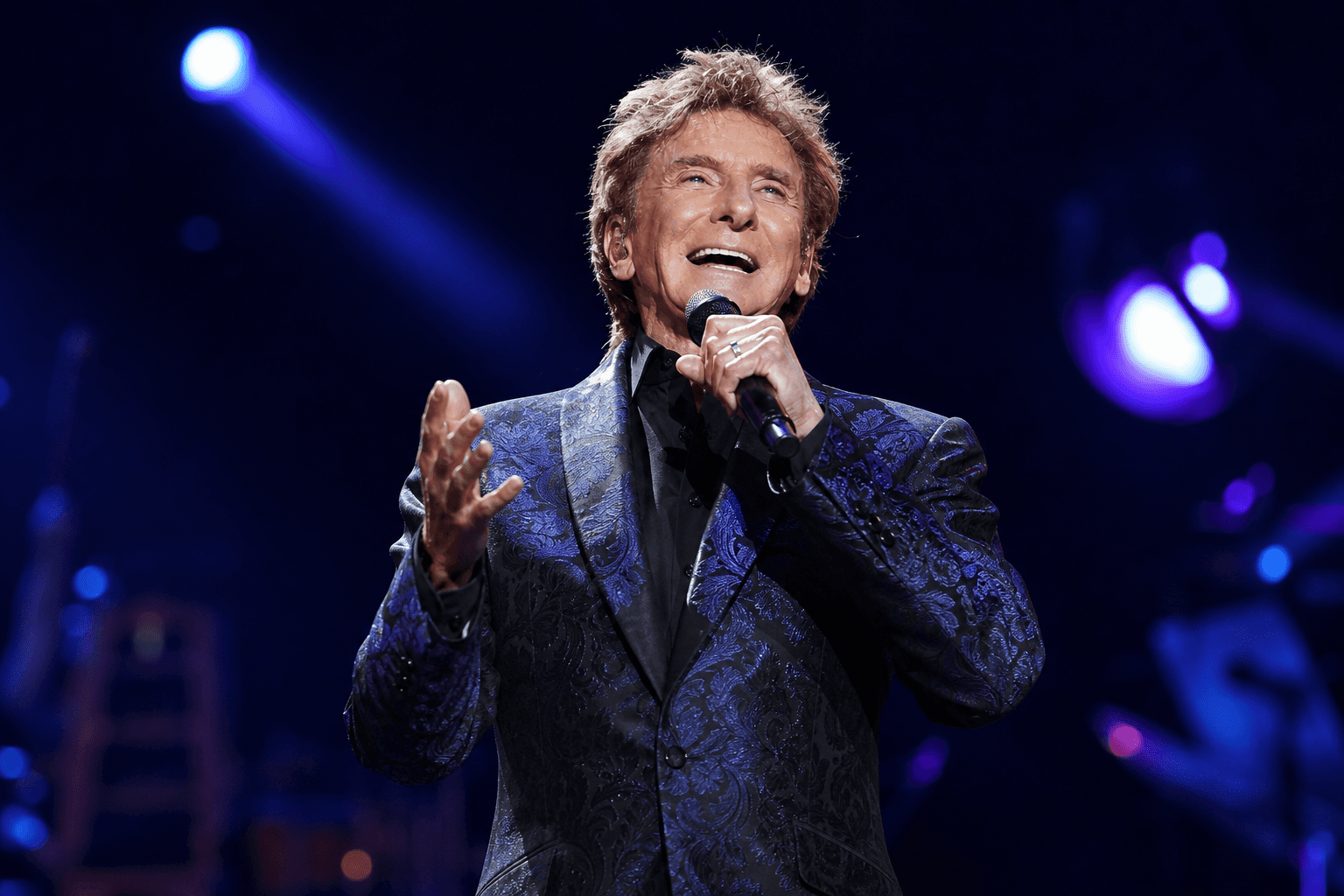 Barry Manilow