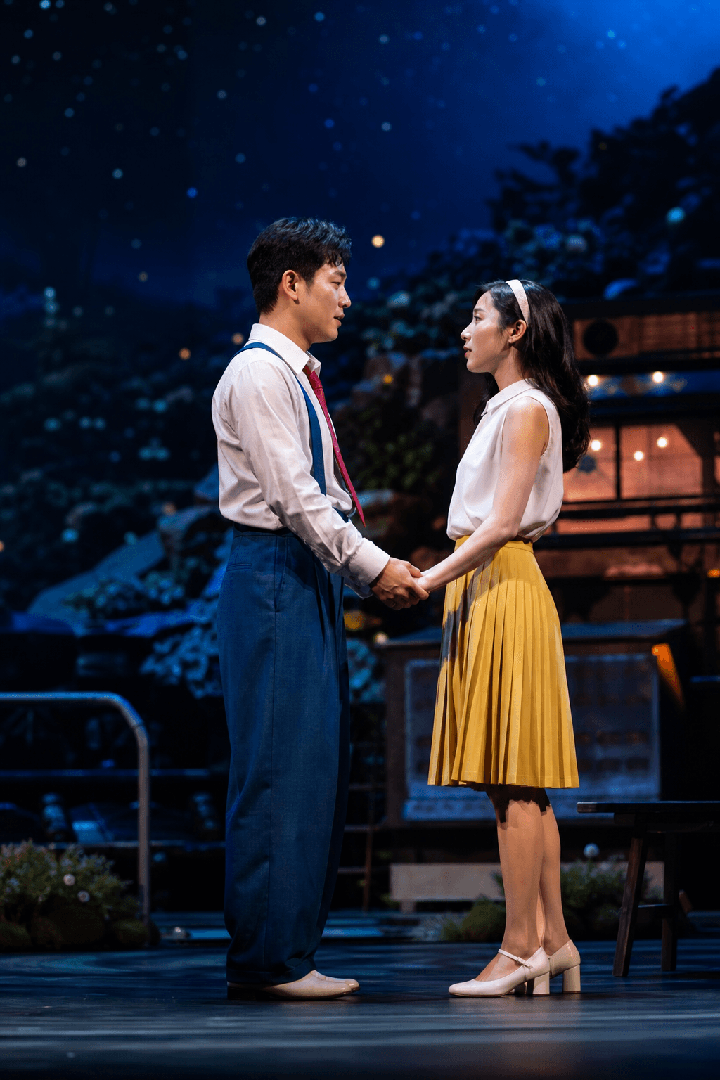 Maybe Happy Ending - A New Musical