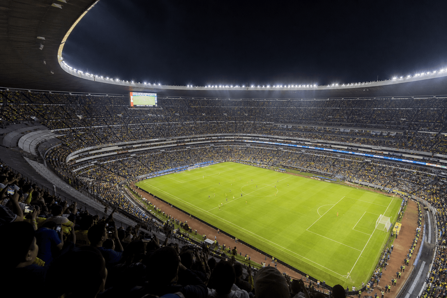 Estadio Azteca