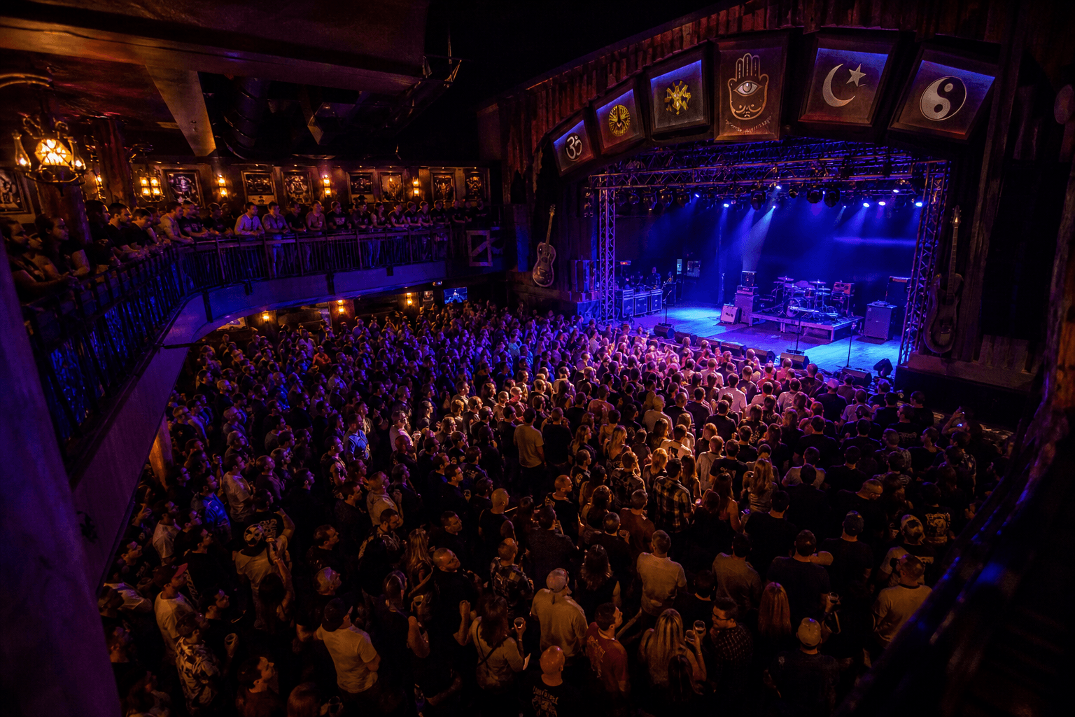 House Of Blues - Houston