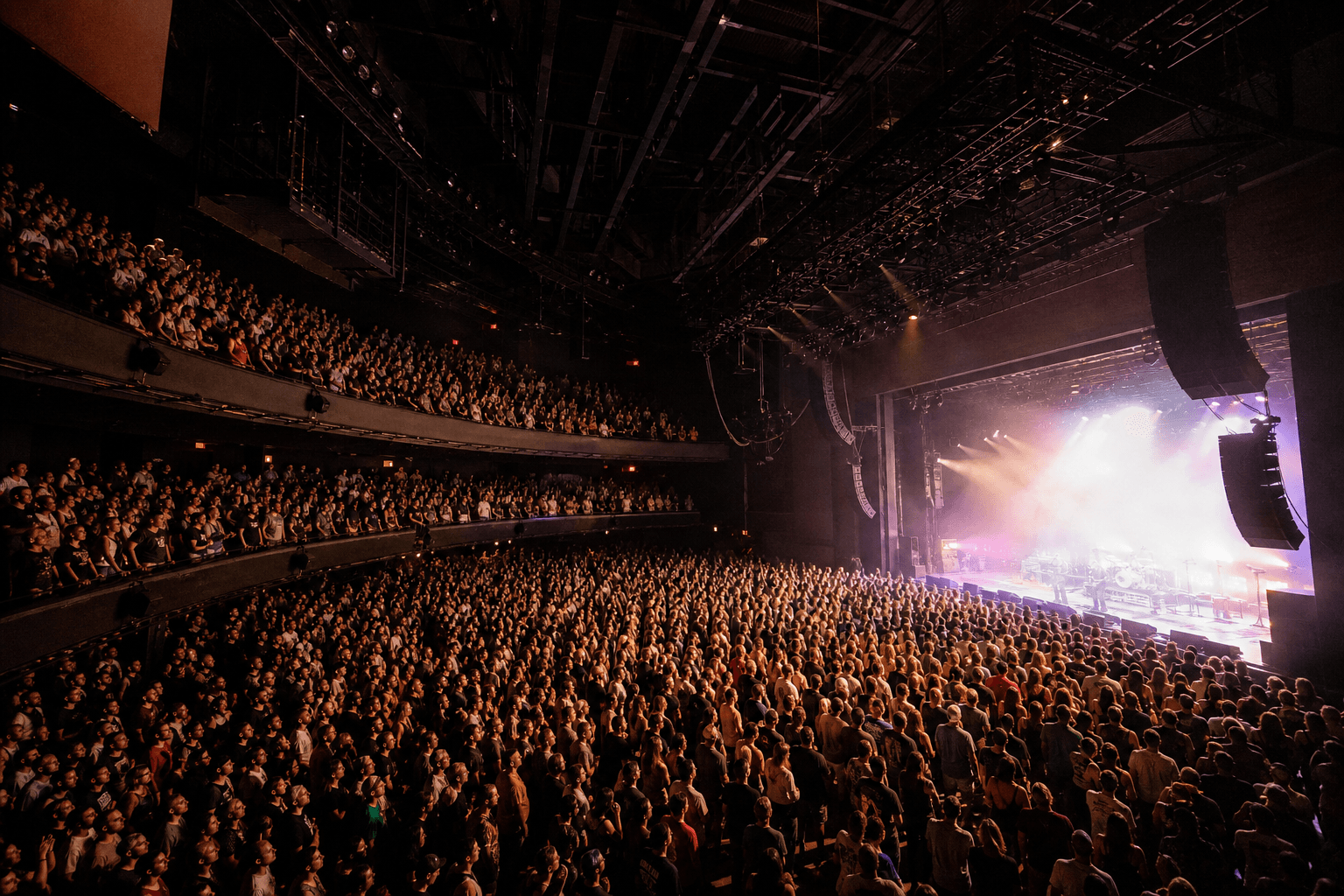 ACL Live At The Moody Theater