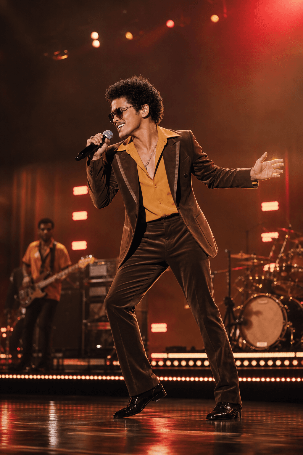 Bruno Mars
