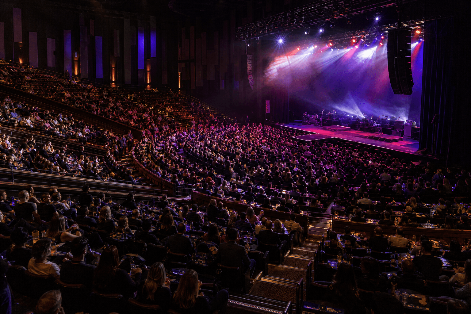 Hard Rock Live At The Seminole Hard Rock Hotel & Casino - Hollywood