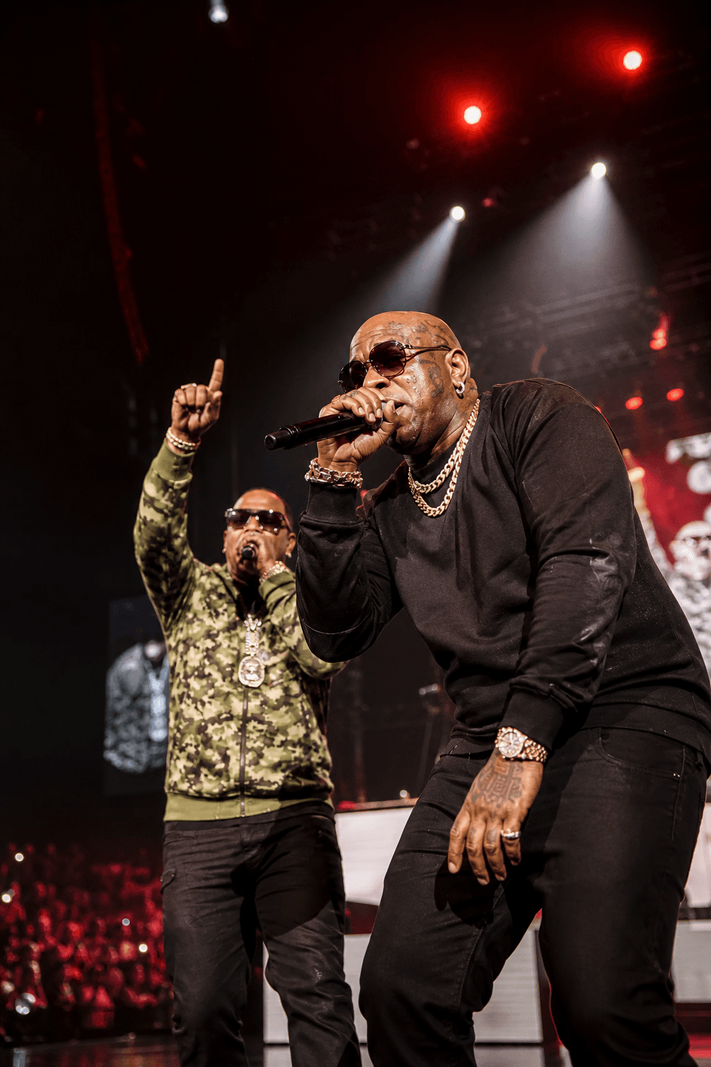 Cash Money & No Limit Tour