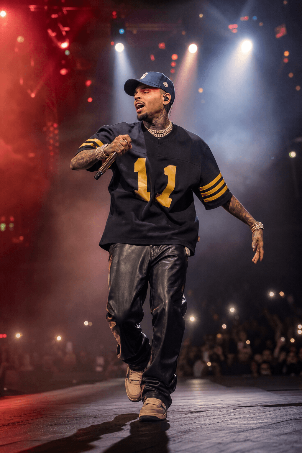 Chris Brown