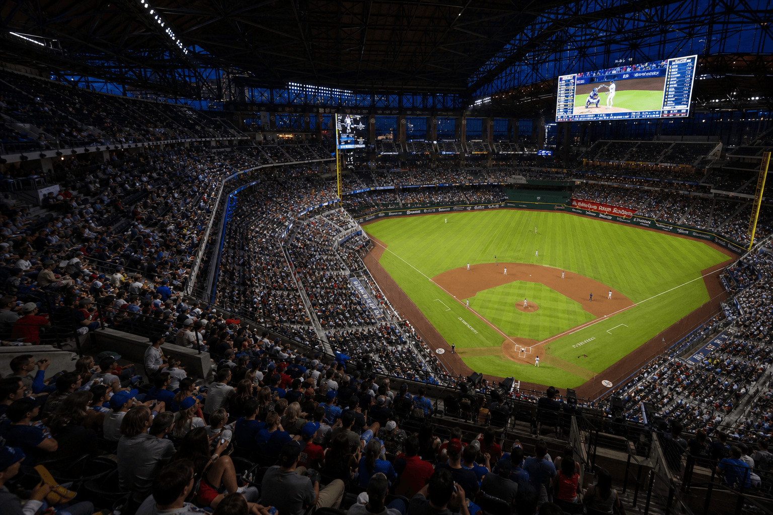 Globe Life Field